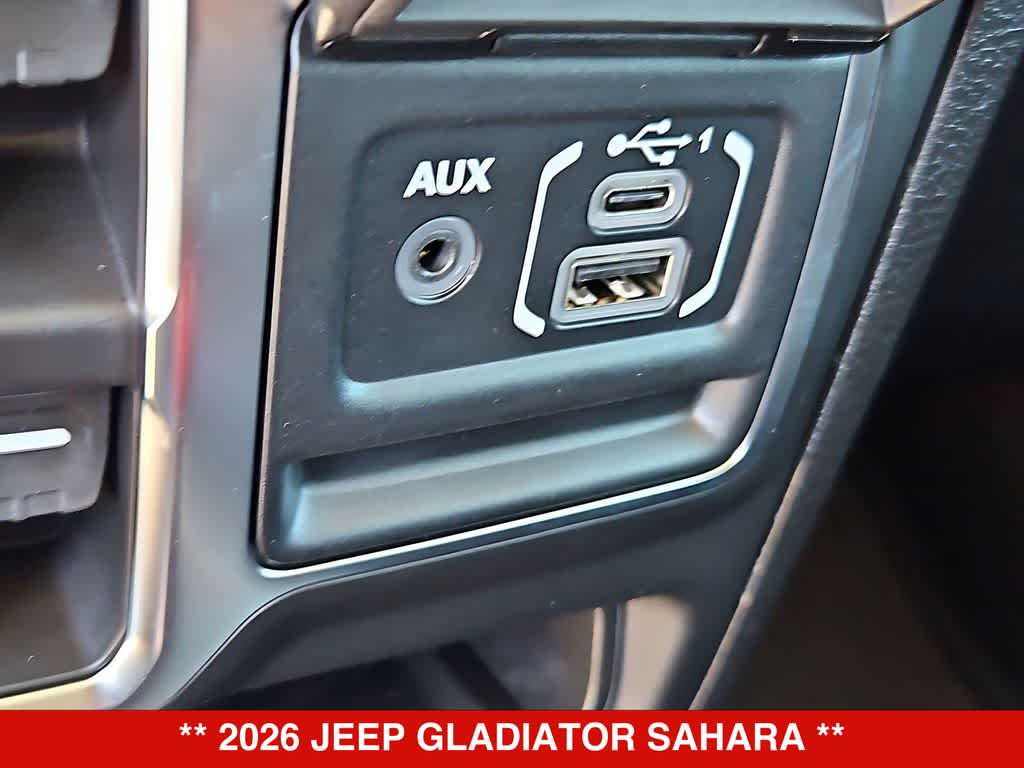 Thumbnail: 2026 Jeep Gladiator - 30