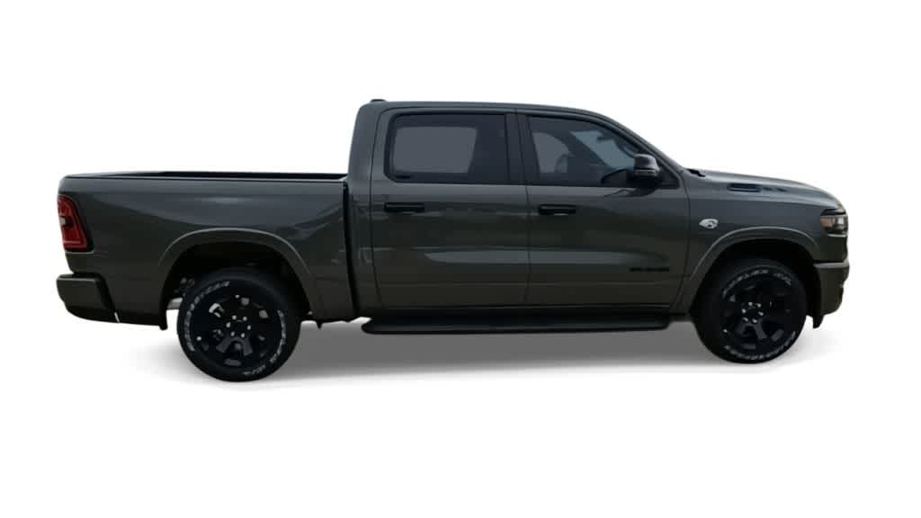 Thumbnail: 2026 RAM 1500 - 9