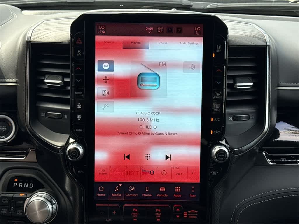 Thumbnail: 2026 RAM 1500 - 15