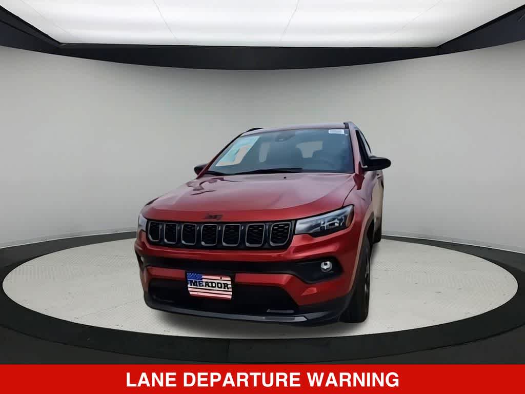 Thumbnail: 2026 Jeep Compass - 3