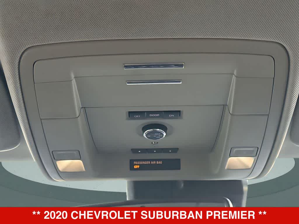 Thumbnail: 2020 Chevrolet Suburban - 23