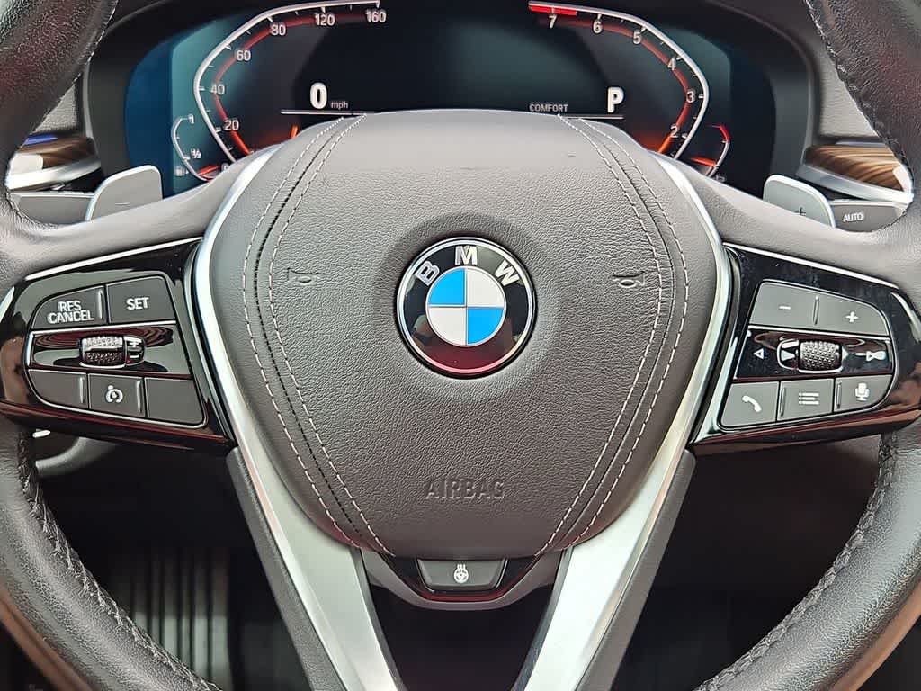 Thumbnail: 2020 BMW 5 Series - 25