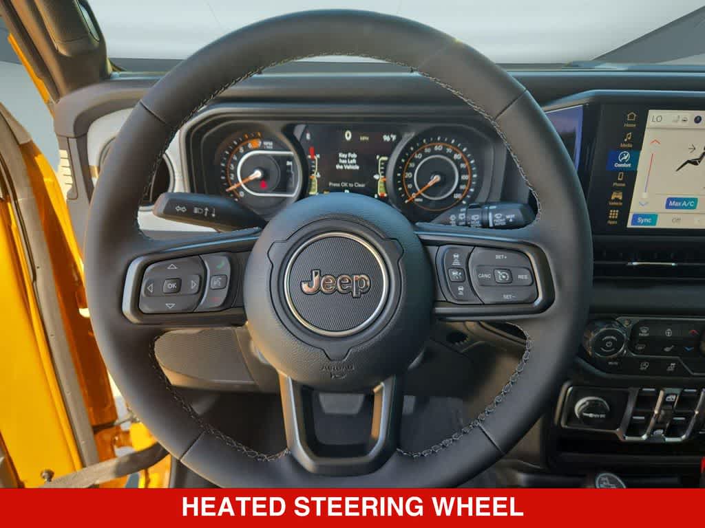 Thumbnail: 2026 Jeep Wrangler - 21