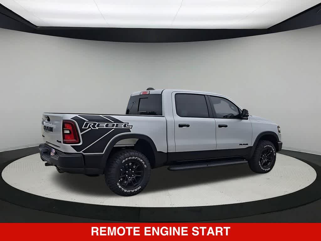 Thumbnail: 2026 RAM 1500 - 8