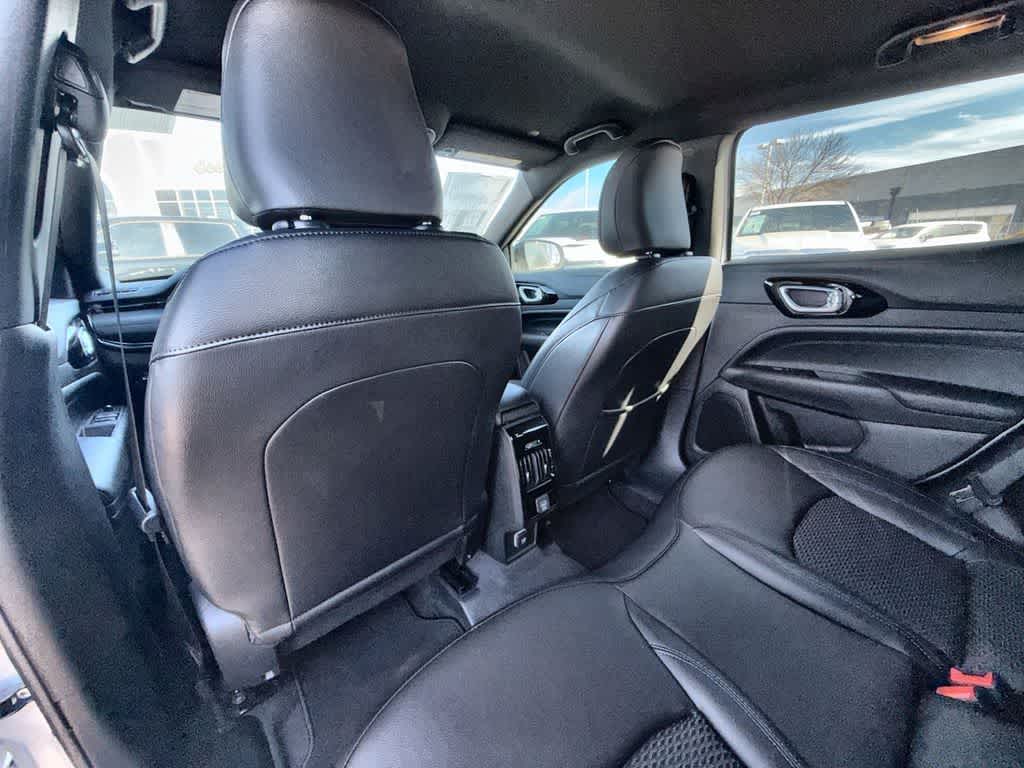 Thumbnail: 2026 Jeep Compass - 12