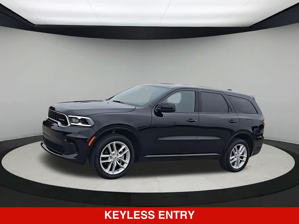 Thumbnail: 2026 Dodge Durango - 4