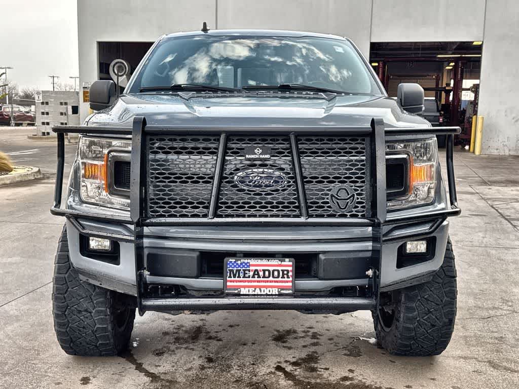 Thumbnail: 2019 Ford F-150 - 7