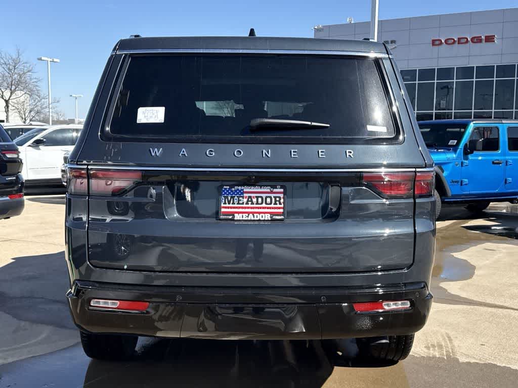 Thumbnail: 2025 Jeep Wagoneer - 5