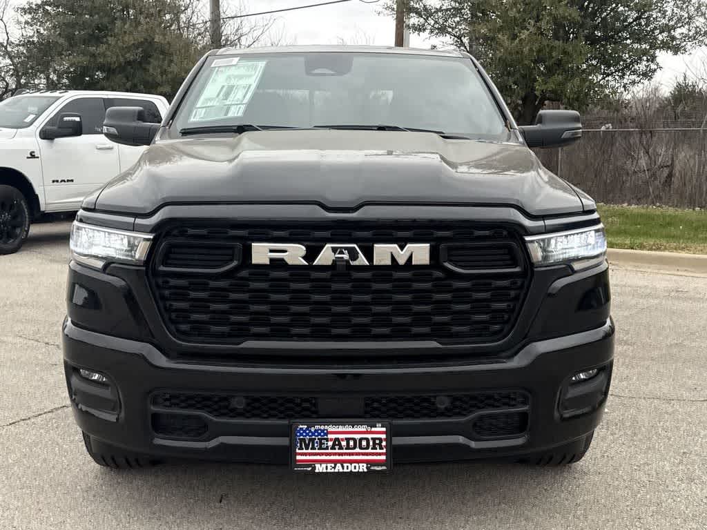 Thumbnail: 2026 RAM 1500 - 7