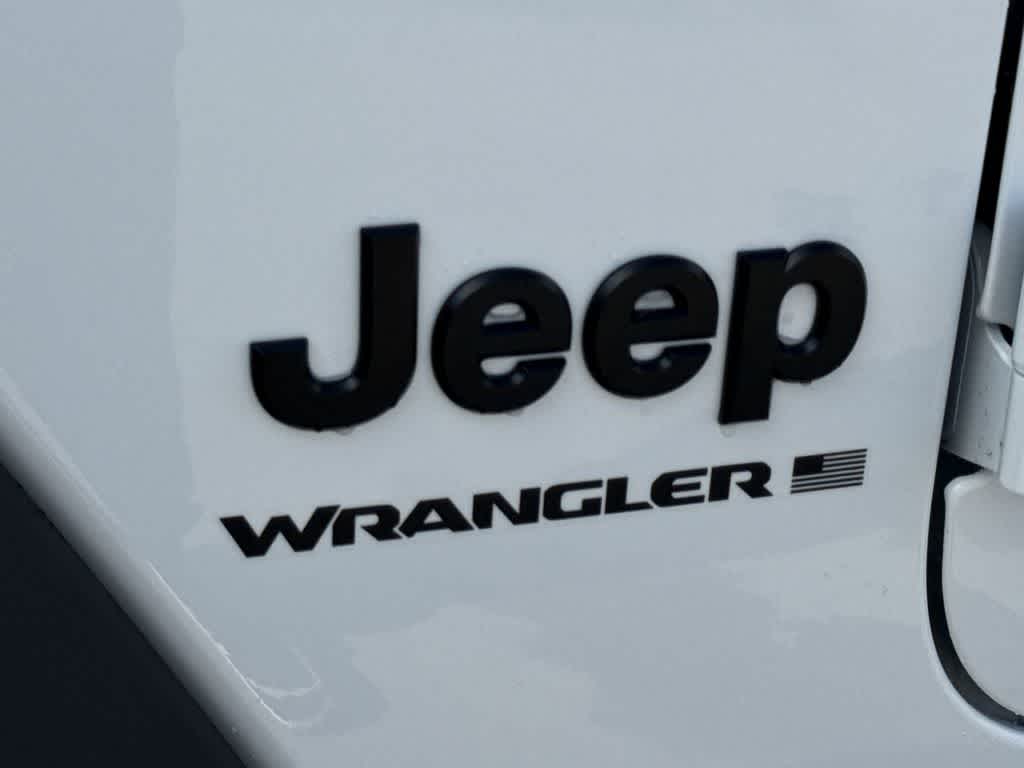 Thumbnail: 2026 Jeep Wrangler - 10