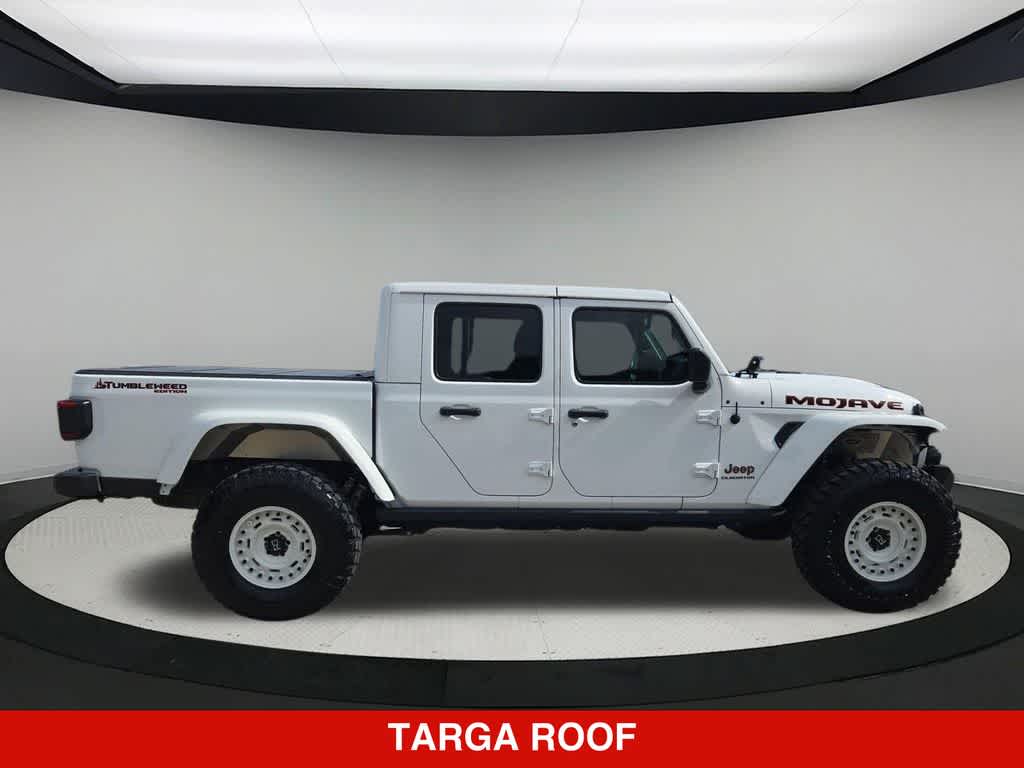 Thumbnail: 2021 Jeep Gladiator - 7