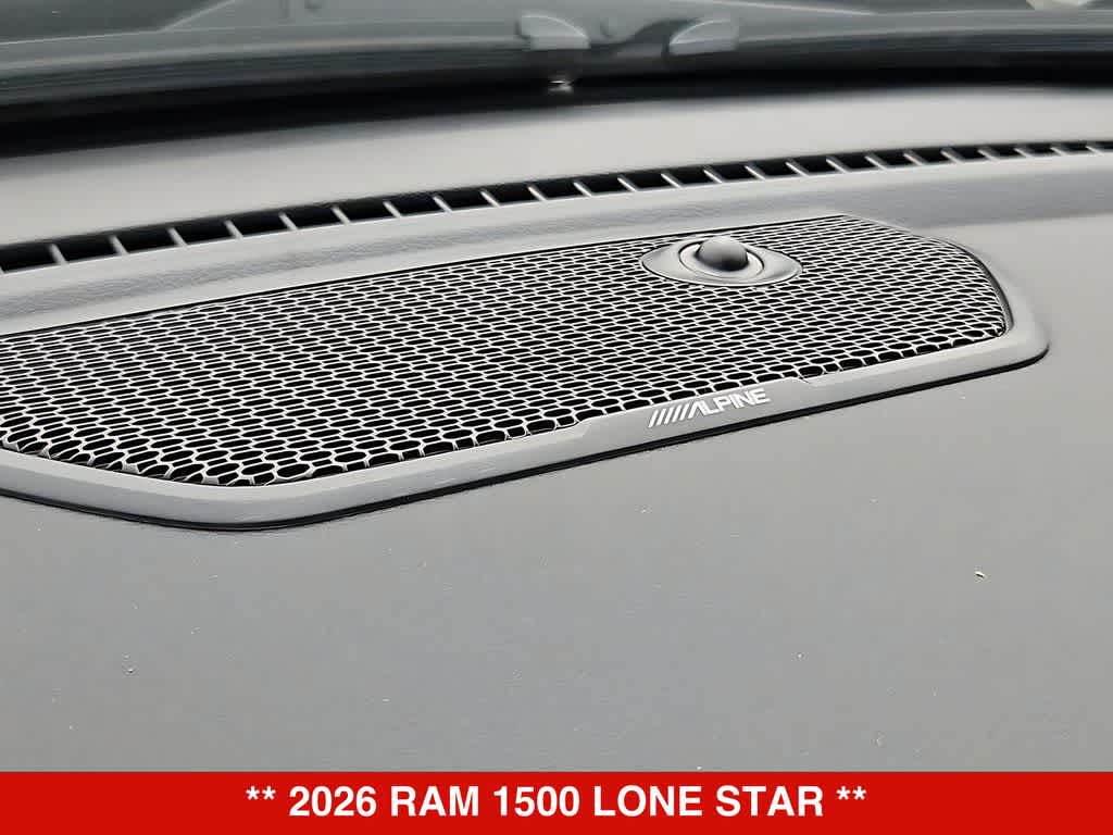 Thumbnail: 2026 RAM 1500 - 31