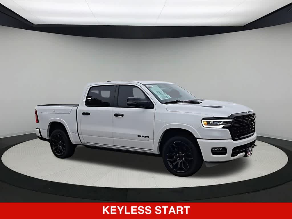 Thumbnail: 2026 RAM 1500 - 2