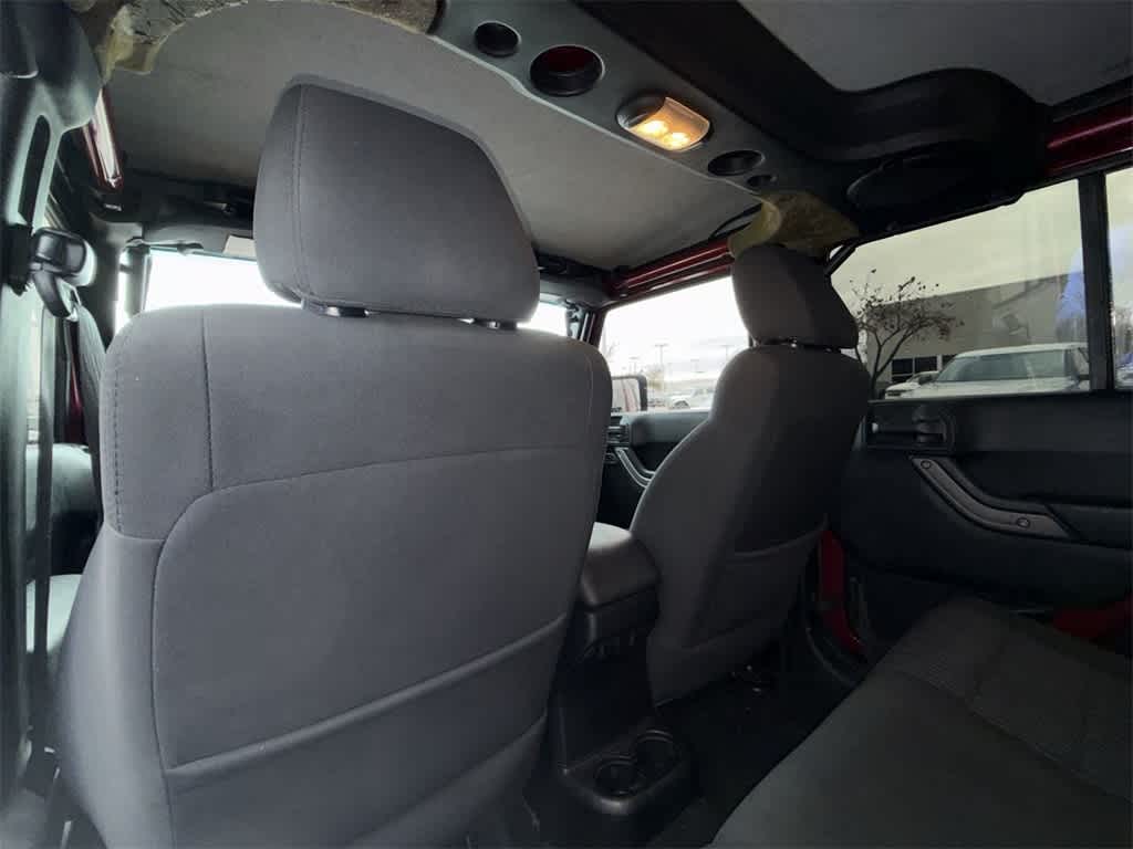 Thumbnail: 2011 Jeep Wrangler - 12