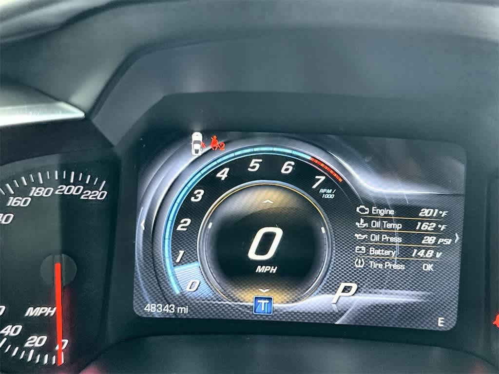 Thumbnail: 2016 Chevrolet Corvette - 19