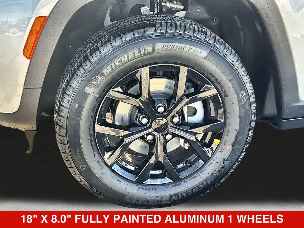 Thumbnail: 2026 Jeep Grand Cherokee - 9