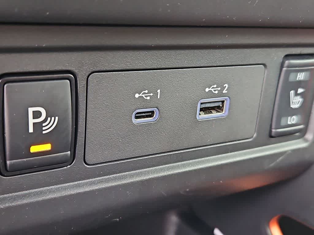 Thumbnail: 2023 Nissan Frontier - 34