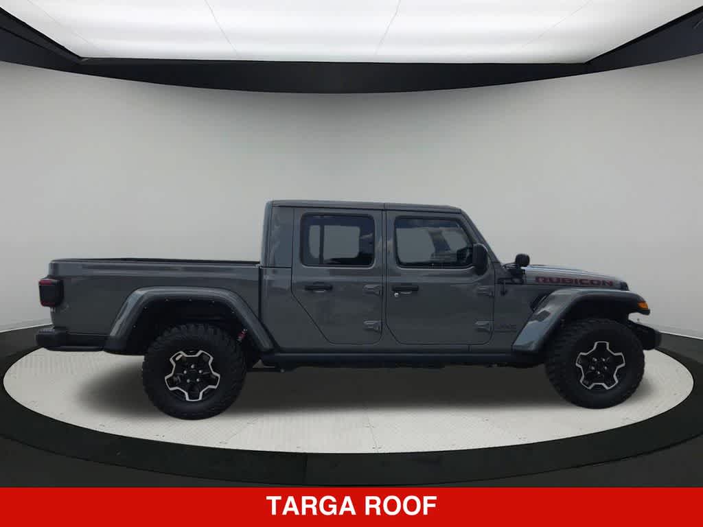 Thumbnail: 2021 Jeep Gladiator - 7