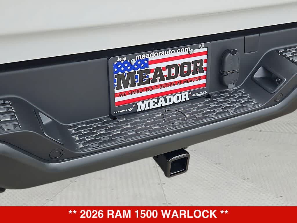 Thumbnail: 2026 RAM 1500 - 34
