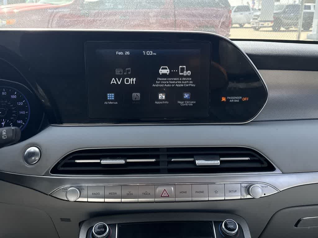 Thumbnail: 2020 Hyundai Palisade - 16