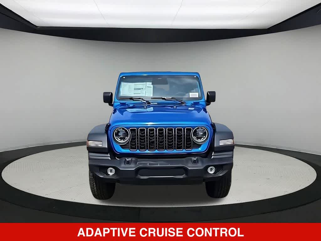 Thumbnail: 2026 Jeep Wrangler - 3