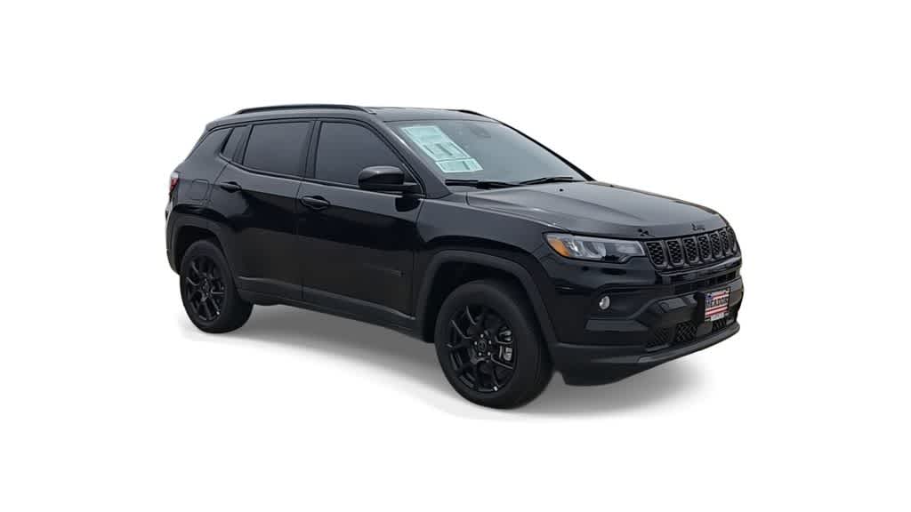 Thumbnail: 2026 Jeep Compass - 2