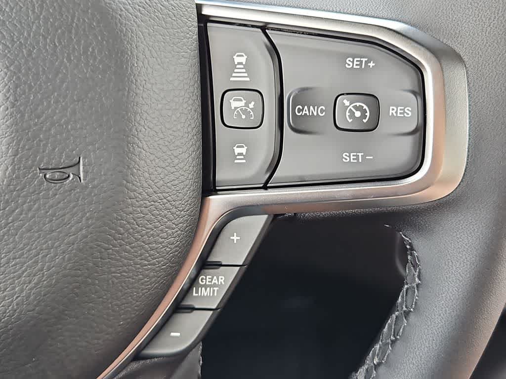 Thumbnail: 2026 RAM 1500 - 25