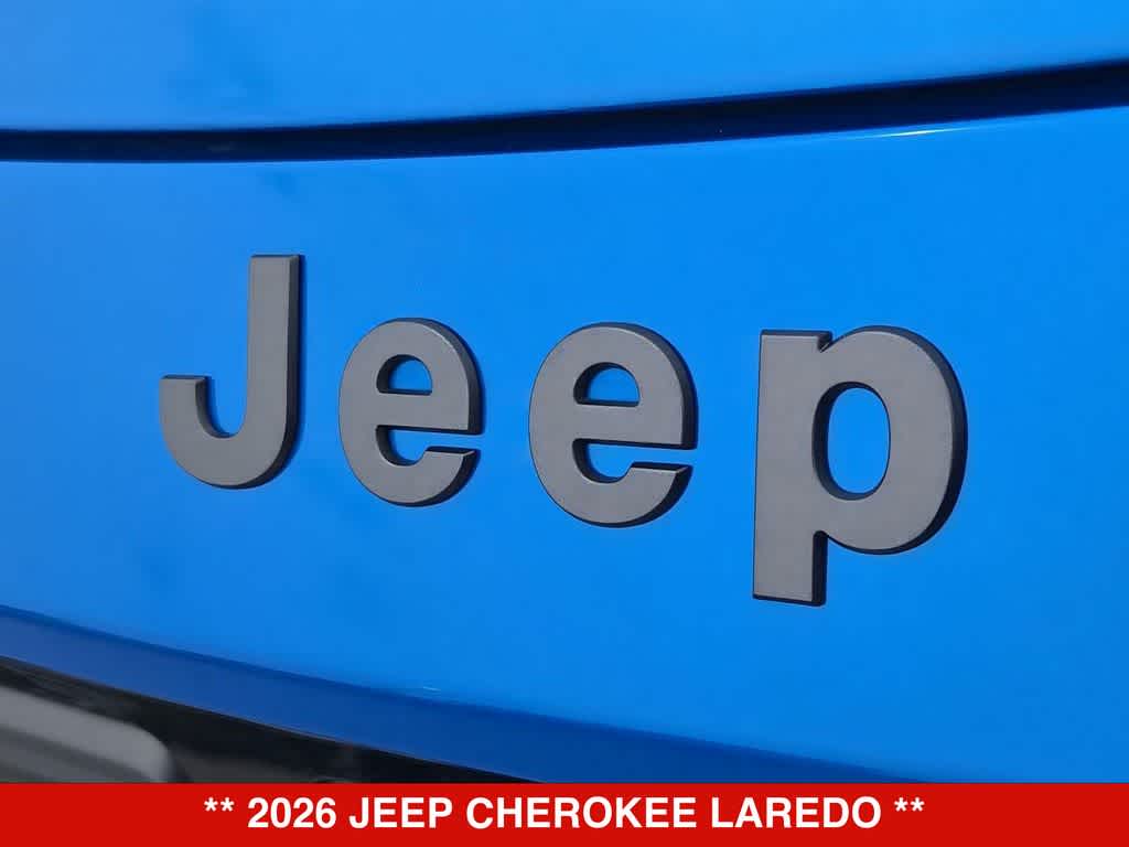Thumbnail: 2026 Jeep Cherokee - 12