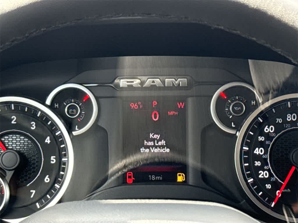 Thumbnail: 2026 RAM 1500 - 18