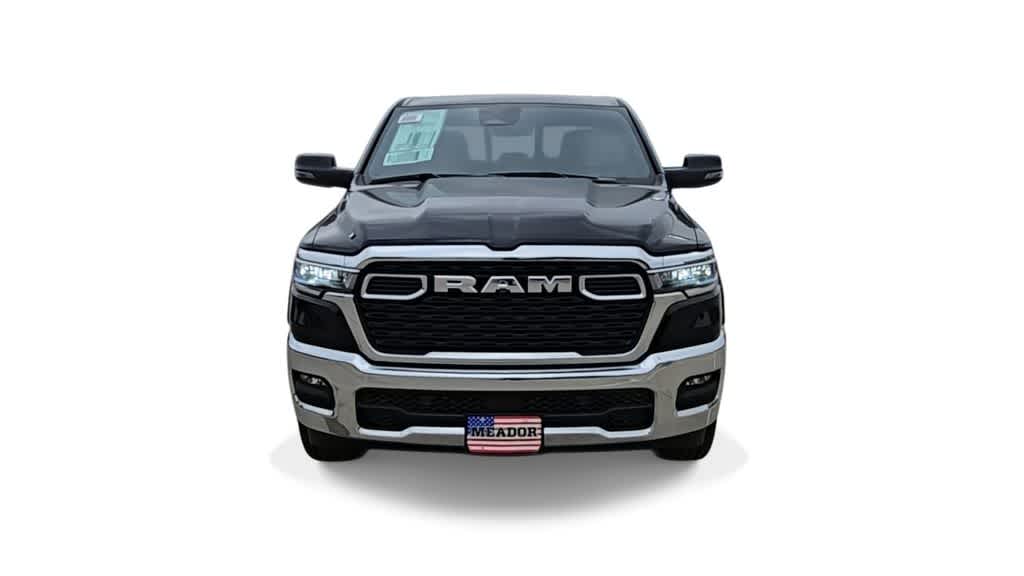 Thumbnail: 2026 RAM 1500 - 3