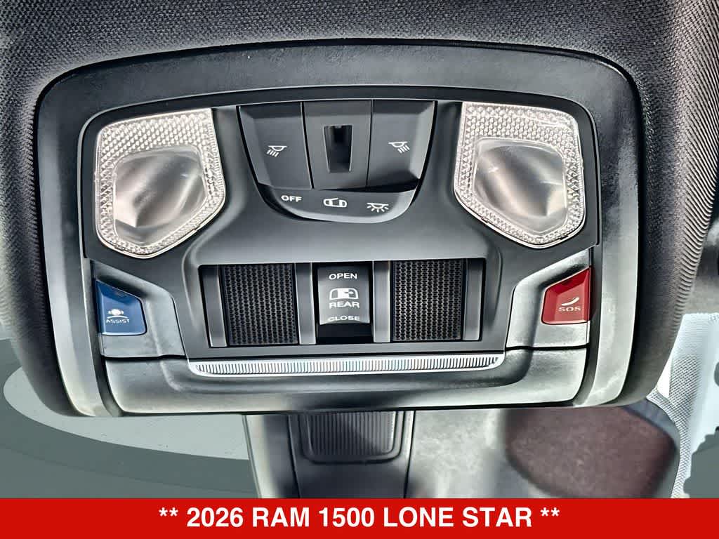 Thumbnail: 2026 RAM 1500 - 19