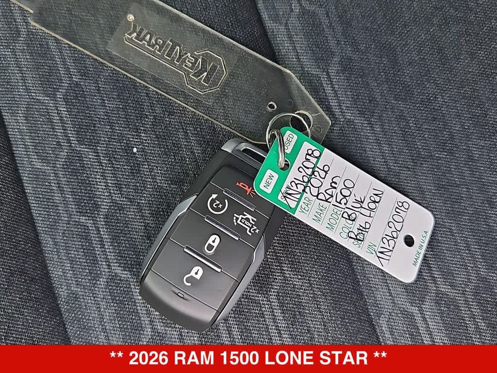 Thumbnail: 2026 RAM 1500 - 36