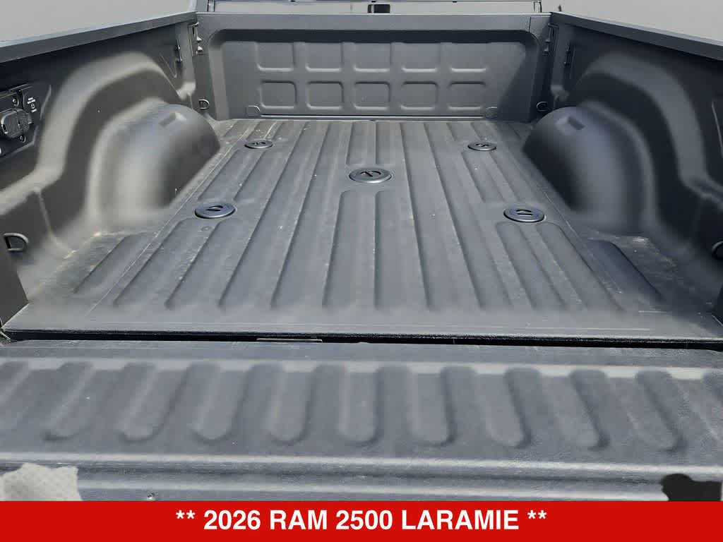 Thumbnail: 2026 RAM 2500 - 34