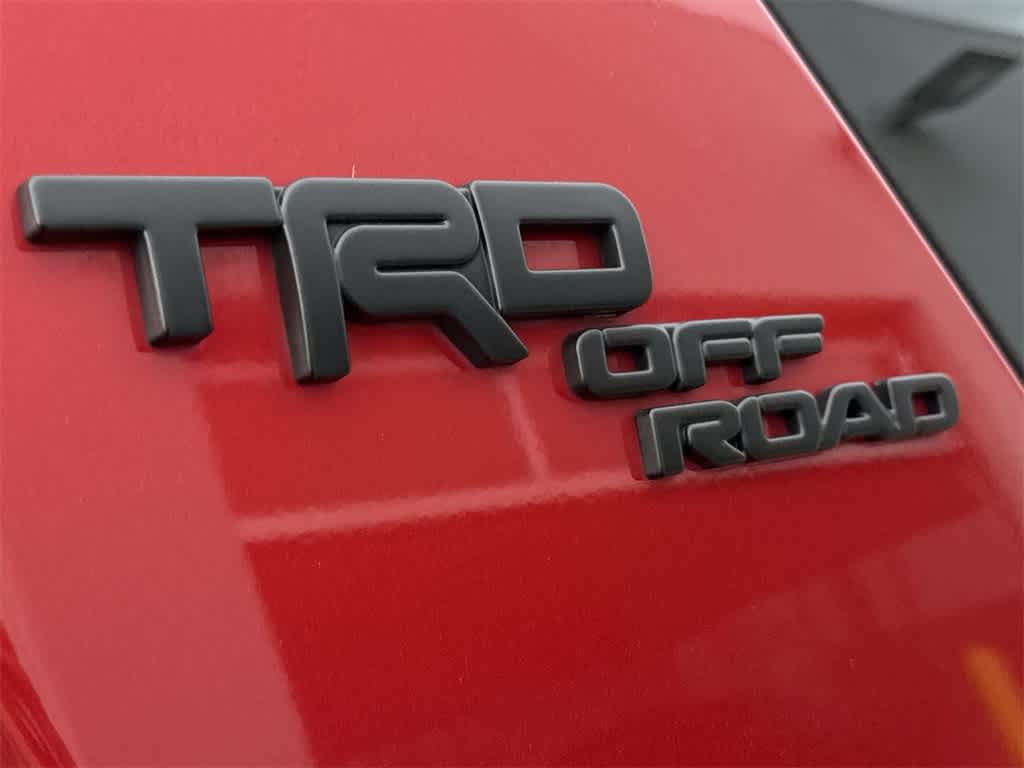 Thumbnail: 2023 Toyota 4Runner - 7