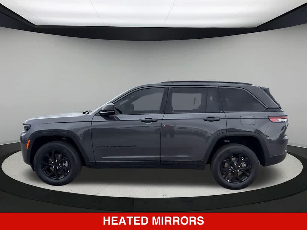 Thumbnail: 2026 Jeep Grand Cherokee - 3