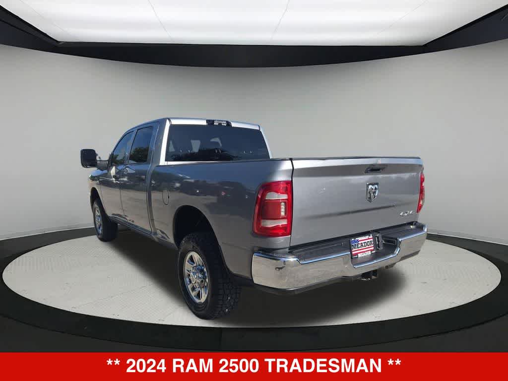Thumbnail: 2024 RAM 2500 - 4