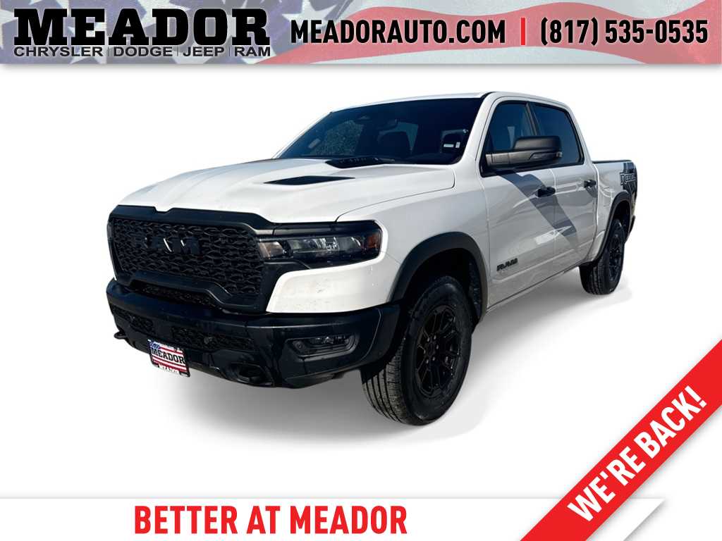2025 RAM Ram 1500 Pickup Rebel's photo