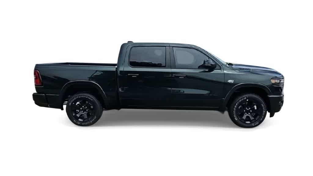 Thumbnail: 2026 RAM 1500 - 5