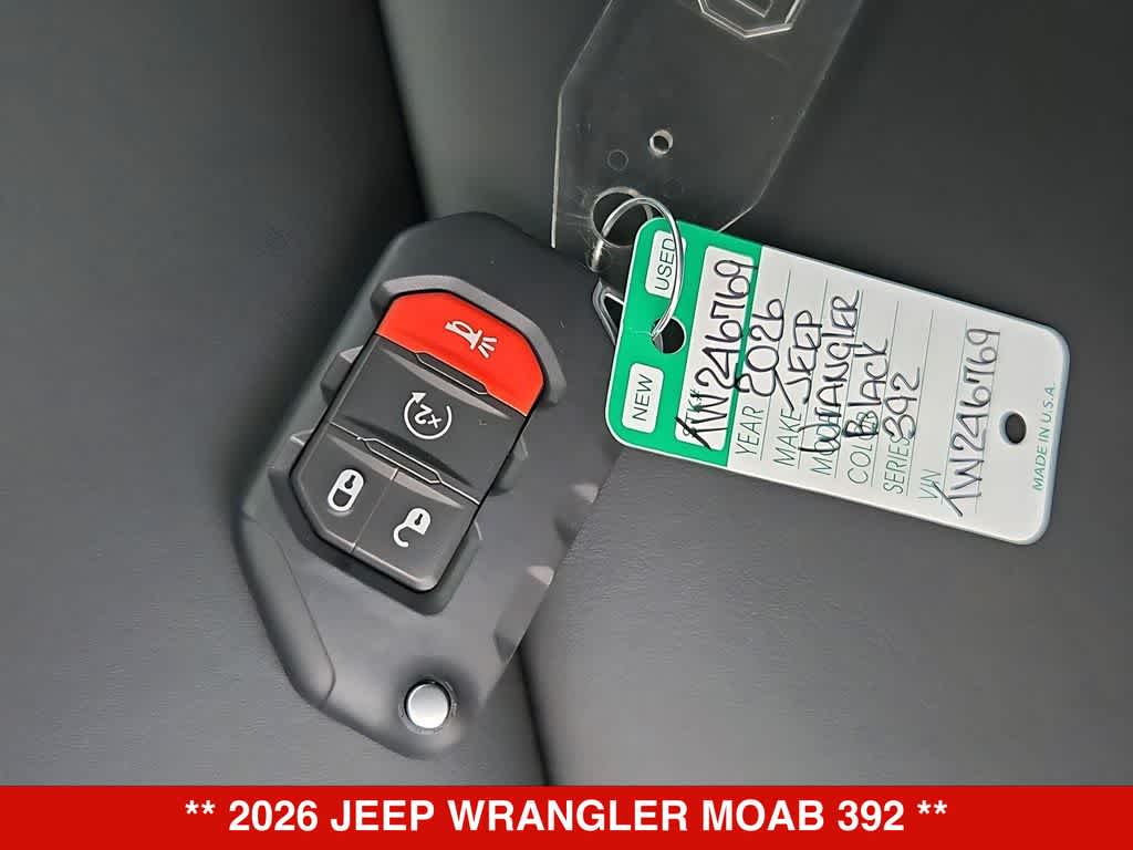 Thumbnail: 2026 Jeep Wrangler - 36