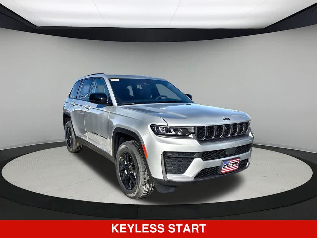 Thumbnail: 2026 Jeep Grand Cherokee - 6