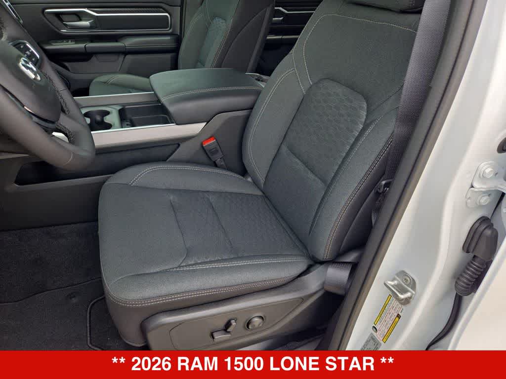 Thumbnail: 2026 RAM 1500 - 15