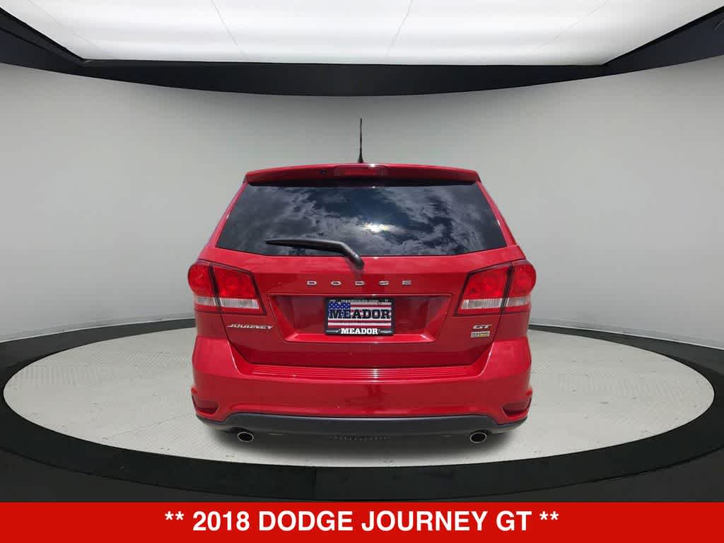 Thumbnail: 2018 Dodge Journey - 5