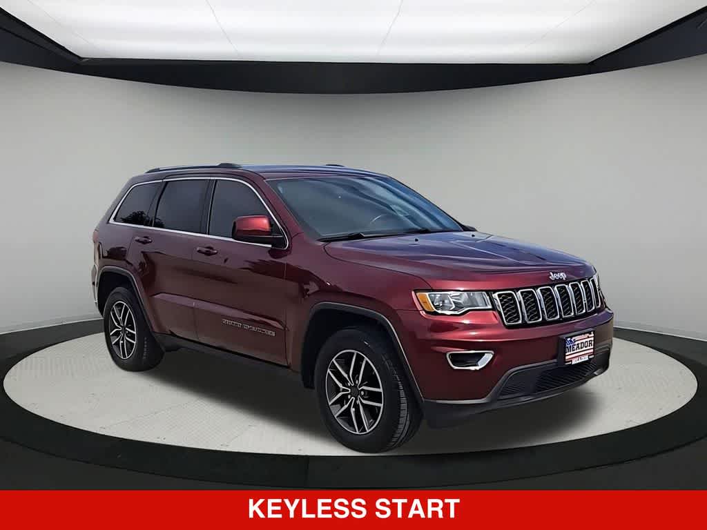 Thumbnail: 2019 Jeep Grand Cherokee - 2