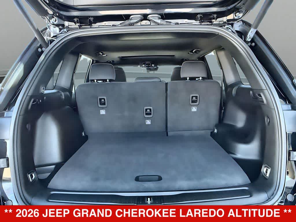 Thumbnail: 2026 Jeep Grand Cherokee - 22