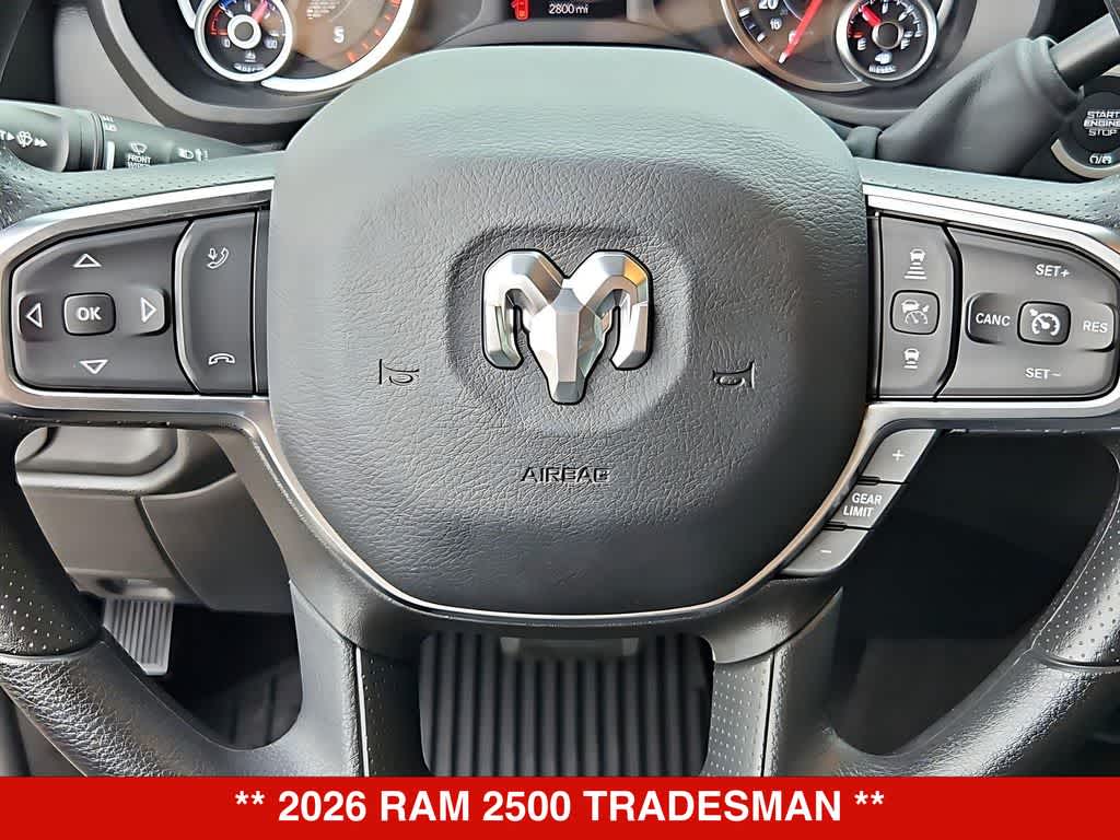 Thumbnail: 2026 RAM 2500 - 23