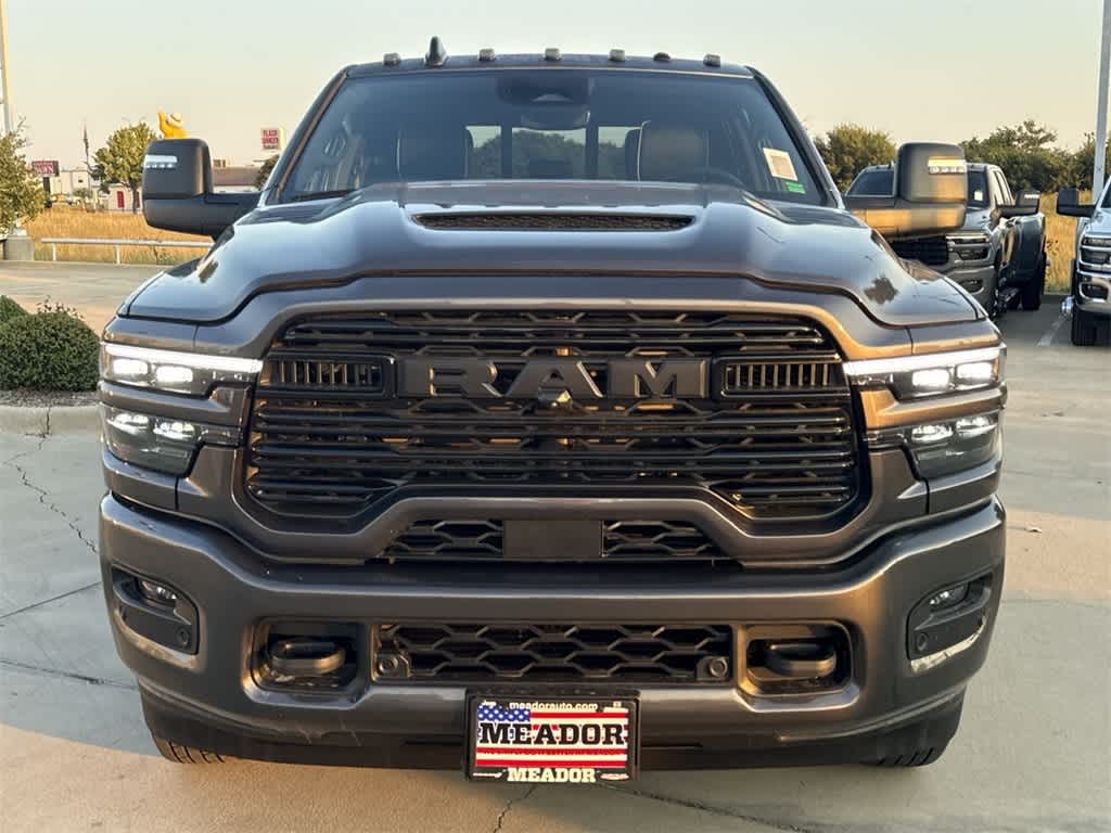 Thumbnail: 2026 RAM 3500 - 6