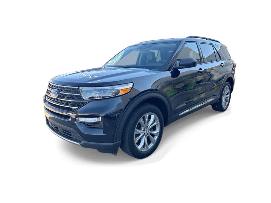 Used 2023 Ford Explorer XLT SUV