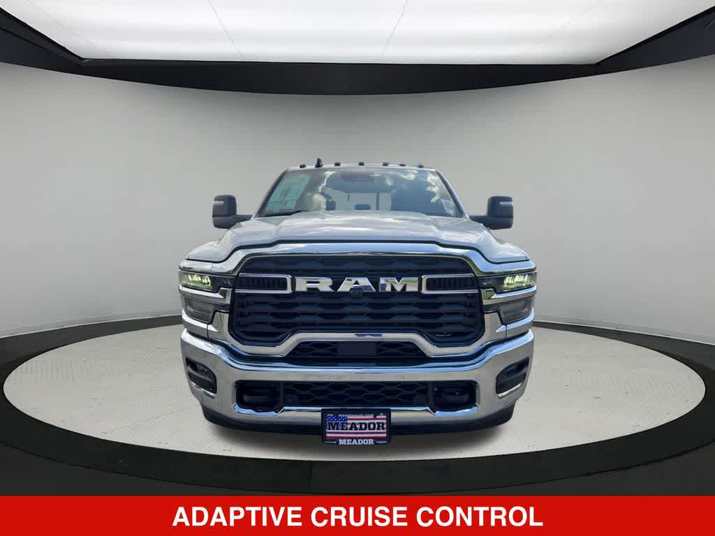 Thumbnail: 2026 RAM 3500 - 9