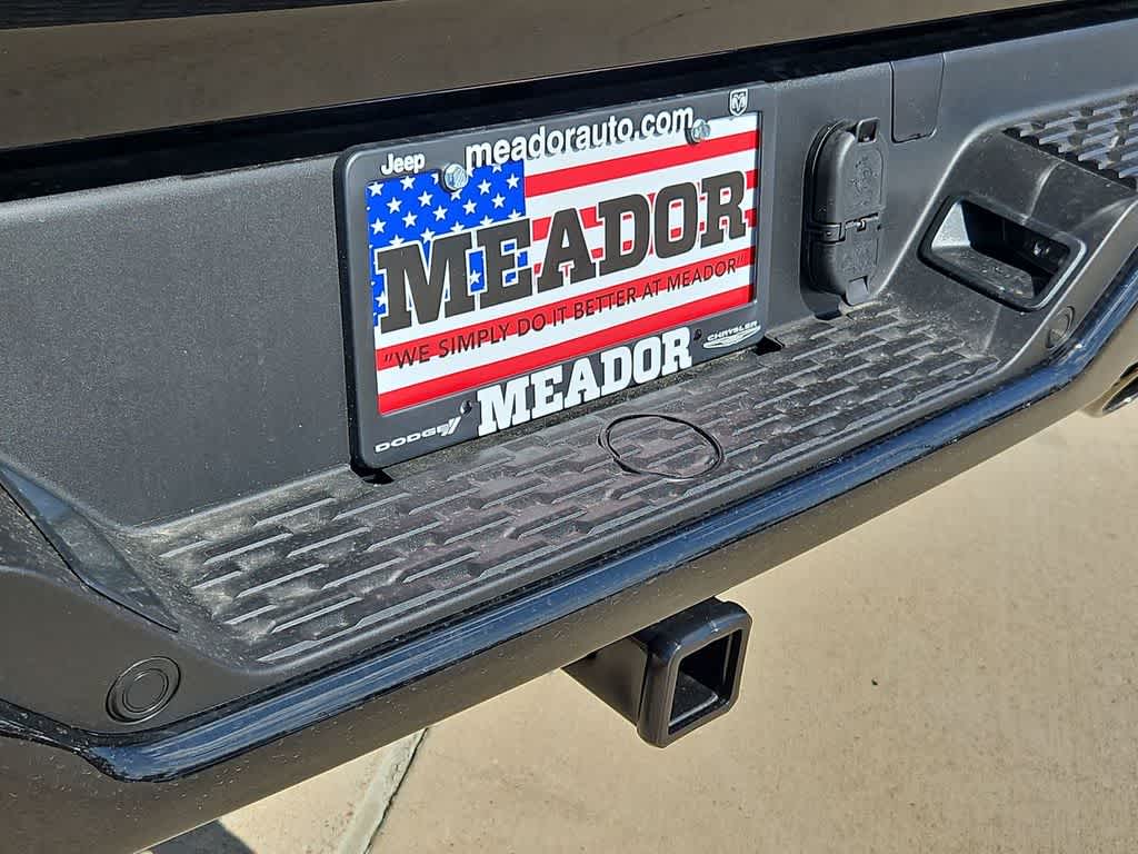 Thumbnail: 2026 RAM 1500 - 38