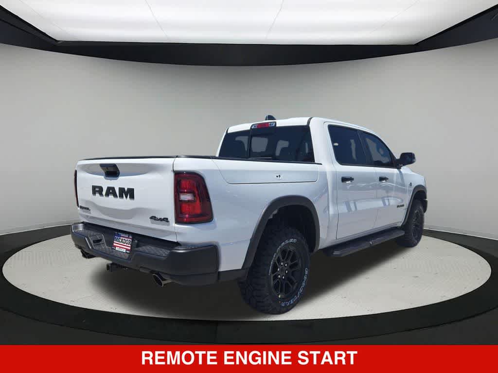 Thumbnail: 2026 RAM 1500 - 6